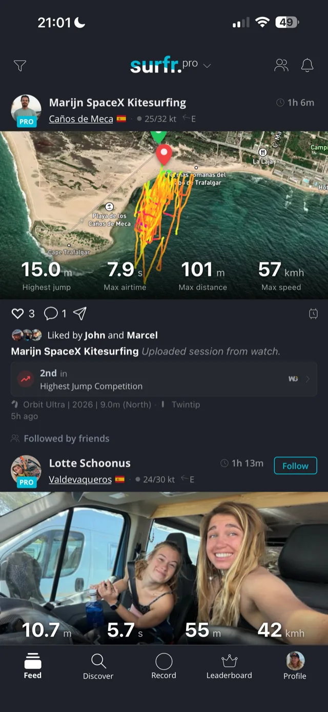 Social Feed
